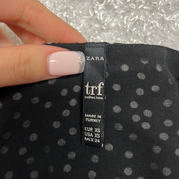 Bloggers fav Zara polka dot ruffle romper - Picture 11 of 12